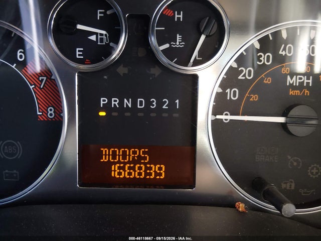 2007 Hummer H3 Suv მანქანა იყიდება აუქციონზე, vin: 5GTDN13E278142502, აუქციონის ნომერი: 46118667