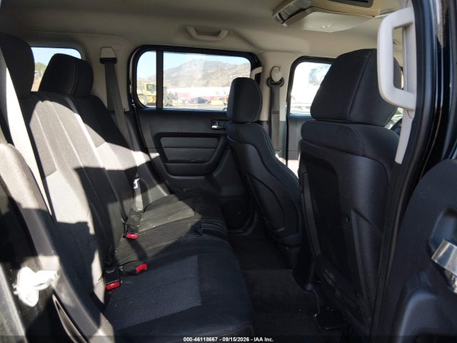 2007 Hummer H3 Suv მანქანა იყიდება აუქციონზე, vin: 5GTDN13E278142502, აუქციონის ნომერი: 46118667