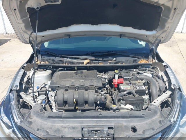 Продаж на аукціоні авто 2017 Nissan Sentra Sv, vin: 3N1AB7AP6HY328983, номер лоту: 46118668