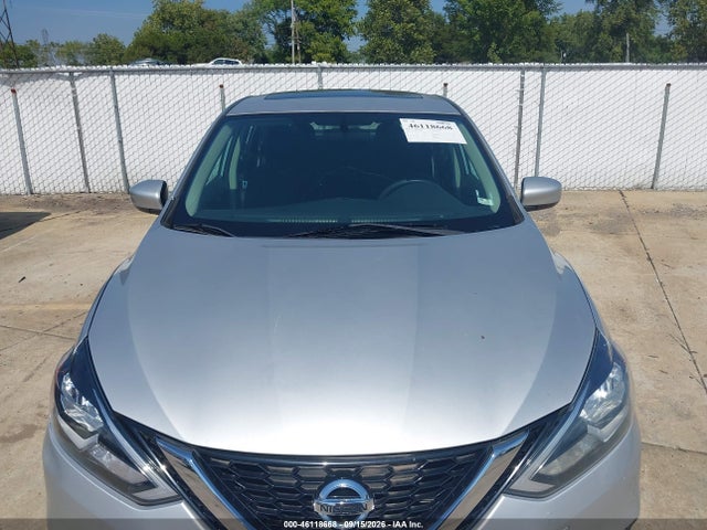 Продаж на аукціоні авто 2017 Nissan Sentra Sv, vin: 3N1AB7AP6HY328983, номер лоту: 46118668