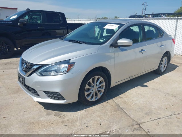 Продаж на аукціоні авто 2017 Nissan Sentra Sv, vin: 3N1AB7AP6HY328983, номер лоту: 46118668