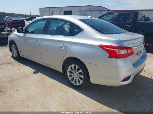 Продаж на аукціоні авто 2017 Nissan Sentra Sv, vin: 3N1AB7AP6HY328983, номер лоту: 46118668