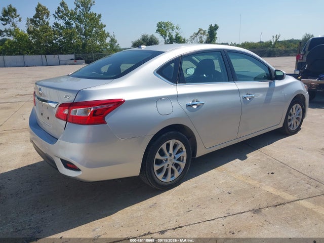Продаж на аукціоні авто 2017 Nissan Sentra Sv, vin: 3N1AB7AP6HY328983, номер лоту: 46118668