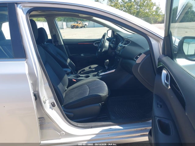 Продаж на аукціоні авто 2017 Nissan Sentra Sv, vin: 3N1AB7AP6HY328983, номер лоту: 46118668