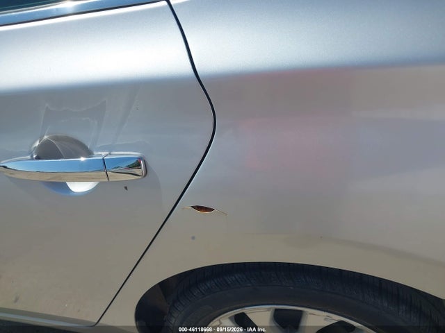 Продаж на аукціоні авто 2017 Nissan Sentra Sv, vin: 3N1AB7AP6HY328983, номер лоту: 46118668