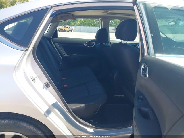 Продаж на аукціоні авто 2017 Nissan Sentra Sv, vin: 3N1AB7AP6HY328983, номер лоту: 46118668