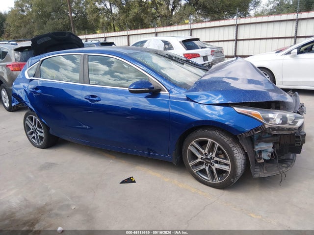 Aukcja sprzedaży 2020 Kia Forte Ex, vin: 3KPF54AD1LE186664, numer aukcji: 46118669