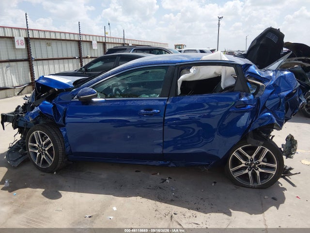 Aukcja sprzedaży 2020 Kia Forte Ex, vin: 3KPF54AD1LE186664, numer aukcji: 46118669