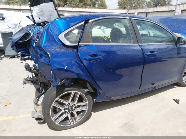 Aukcja sprzedaży 2020 Kia Forte Ex, vin: 3KPF54AD1LE186664, numer aukcji: 46118669