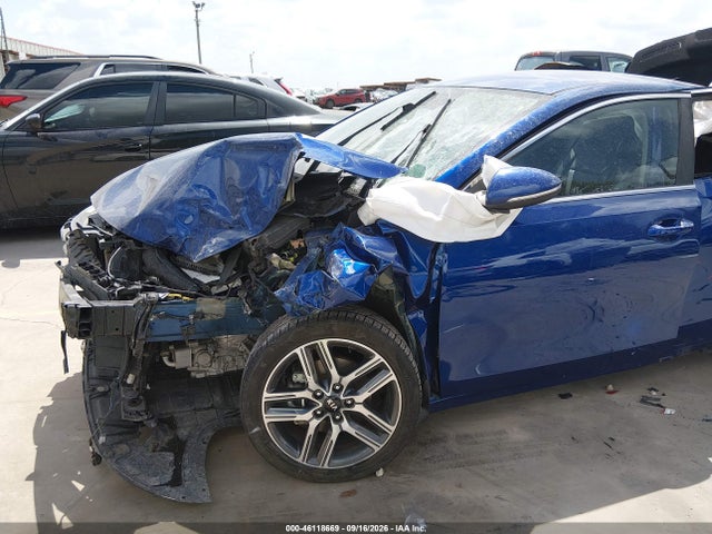 Aukcja sprzedaży 2020 Kia Forte Ex, vin: 3KPF54AD1LE186664, numer aukcji: 46118669