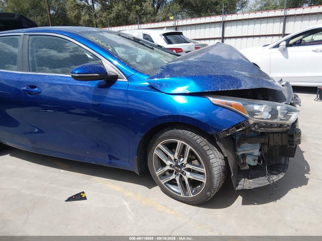 Aukcja sprzedaży 2020 Kia Forte Ex, vin: 3KPF54AD1LE186664, numer aukcji: 46118669