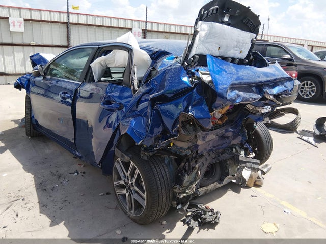 Aukcja sprzedaży 2020 Kia Forte Ex, vin: 3KPF54AD1LE186664, numer aukcji: 46118669