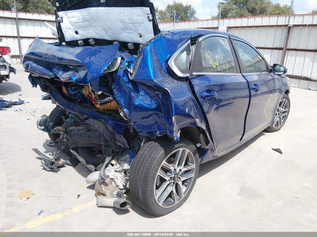 Aukcja sprzedaży 2020 Kia Forte Ex, vin: 3KPF54AD1LE186664, numer aukcji: 46118669