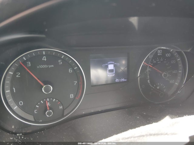 Aukcja sprzedaży 2020 Kia Forte Ex, vin: 3KPF54AD1LE186664, numer aukcji: 46118669
