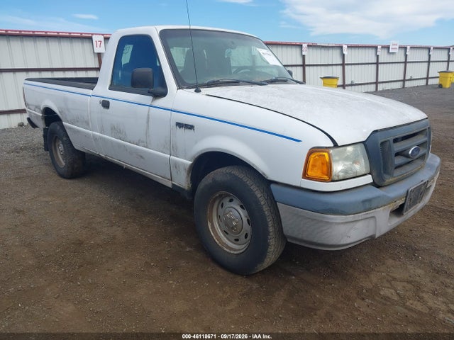 Aukcja sprzedaży 2005 Ford Ranger Xl/xls/xlt, vin: 1FTYR10D45PA89636, numer aukcji: 46118671