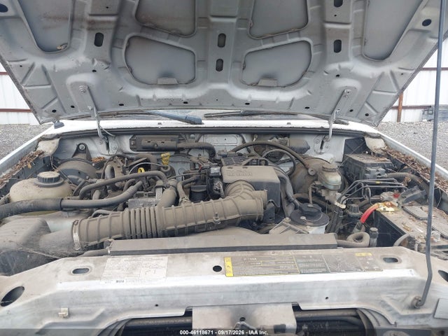 Продаж на аукціоні авто 2005 Ford Ranger Xl/xls/xlt, vin: 1FTYR10D45PA89636, номер лоту: 46118671