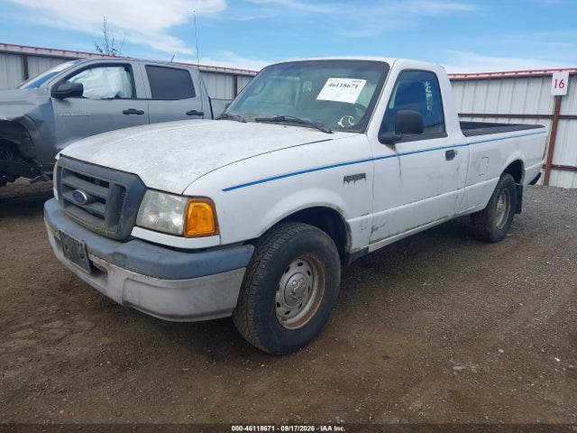 Продаж на аукціоні авто 2005 Ford Ranger Xl/xls/xlt, vin: 1FTYR10D45PA89636, номер лоту: 46118671