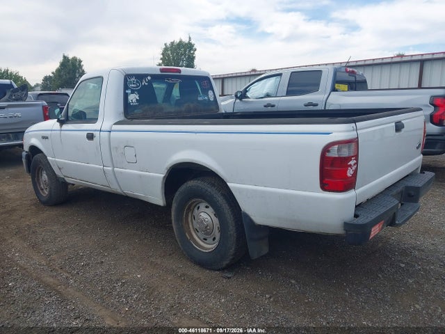 Продаж на аукціоні авто 2005 Ford Ranger Xl/xls/xlt, vin: 1FTYR10D45PA89636, номер лоту: 46118671