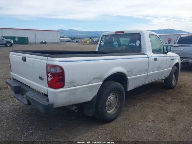 Продаж на аукціоні авто 2005 Ford Ranger Xl/xls/xlt, vin: 1FTYR10D45PA89636, номер лоту: 46118671