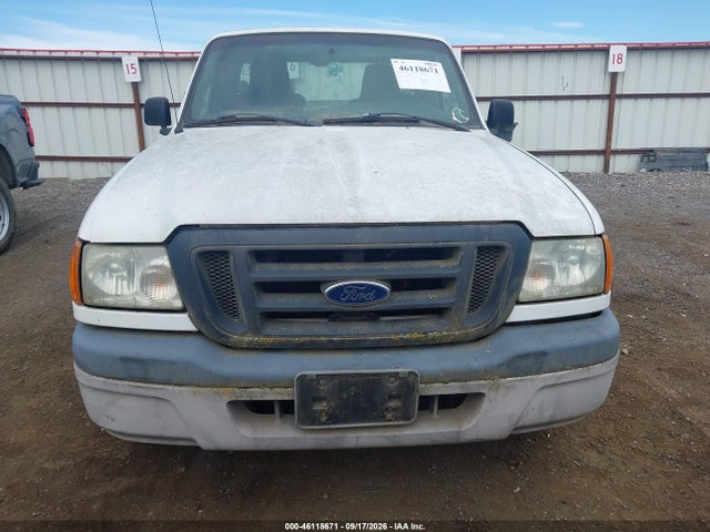 Продаж на аукціоні авто 2005 Ford Ranger Xl/xls/xlt, vin: 1FTYR10D45PA89636, номер лоту: 46118671