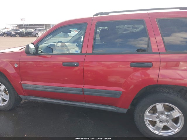 Продаж на аукціоні авто 2005 Jeep Grand Cherokee Laredo, vin: 1J4HR48N45C559342, номер лоту: 46118675