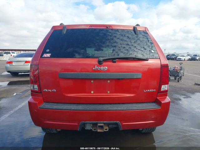 Продаж на аукціоні авто 2005 Jeep Grand Cherokee Laredo, vin: 1J4HR48N45C559342, номер лоту: 46118675