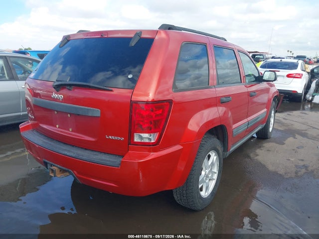 Продаж на аукціоні авто 2005 Jeep Grand Cherokee Laredo, vin: 1J4HR48N45C559342, номер лоту: 46118675
