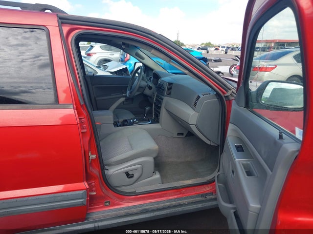 Продаж на аукціоні авто 2005 Jeep Grand Cherokee Laredo, vin: 1J4HR48N45C559342, номер лоту: 46118675