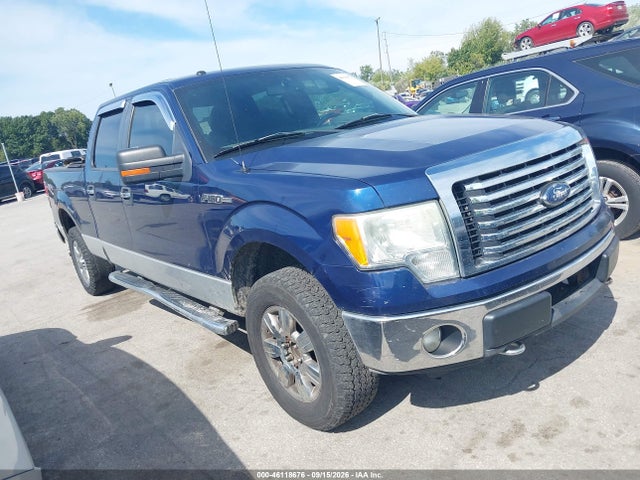 Продаж на аукціоні авто 2011 Ford F-150 Xlt, vin: 1FTFW1EFXBFA57608, номер лоту: 46118676