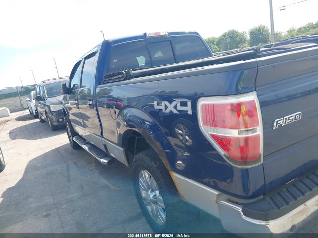 46118676 :رقم المزاد ، 1FTFW1EFXBFA57608 vin ، 2011 Ford F-150 Xlt مزاد بيع