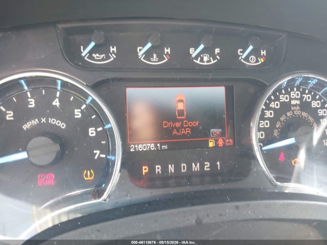 46118676 :رقم المزاد ، 1FTFW1EFXBFA57608 vin ، 2011 Ford F-150 Xlt مزاد بيع
