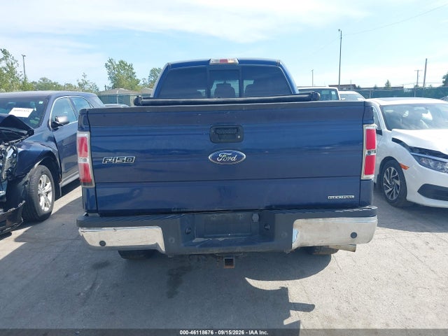 46118676 :رقم المزاد ، 1FTFW1EFXBFA57608 vin ، 2011 Ford F-150 Xlt مزاد بيع