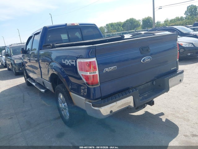 46118676 :رقم المزاد ، 1FTFW1EFXBFA57608 vin ، 2011 Ford F-150 Xlt مزاد بيع