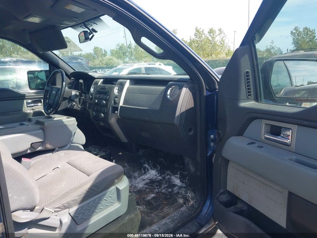46118676 :رقم المزاد ، 1FTFW1EFXBFA57608 vin ، 2011 Ford F-150 Xlt مزاد بيع