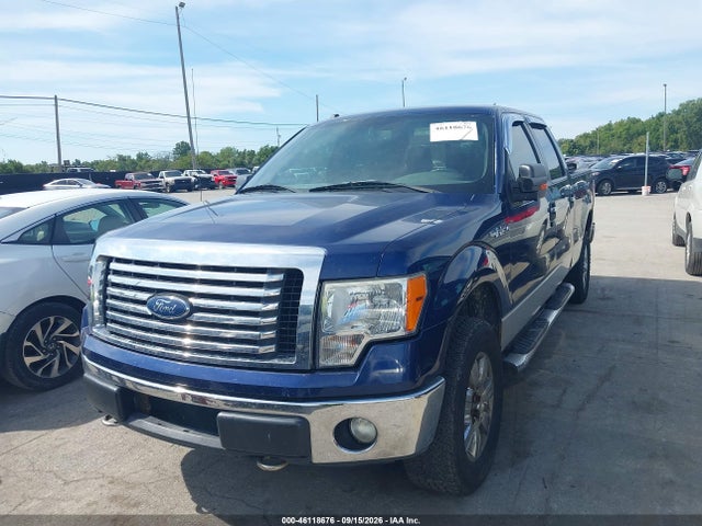 46118676 :رقم المزاد ، 1FTFW1EFXBFA57608 vin ، 2011 Ford F-150 Xlt مزاد بيع