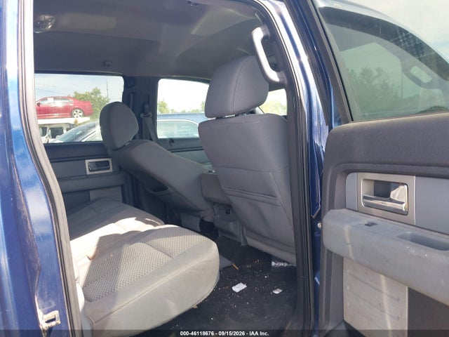 46118676 :رقم المزاد ، 1FTFW1EFXBFA57608 vin ، 2011 Ford F-150 Xlt مزاد بيع