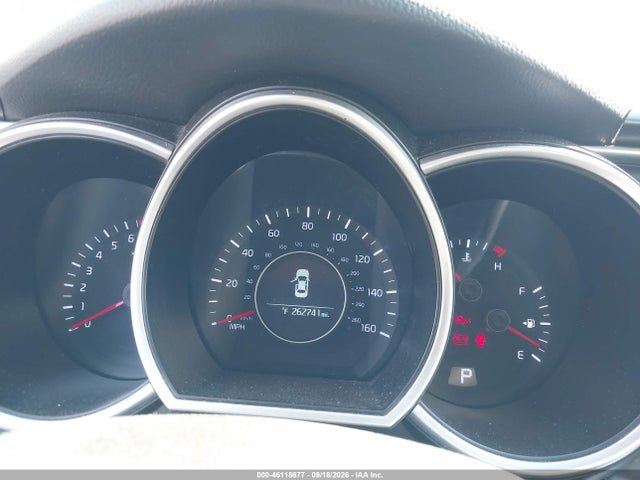2015 Kia Optima Lx მანქანა იყიდება აუქციონზე, vin: 5XXGM4A72FG426835, აუქციონის ნომერი: 46118677