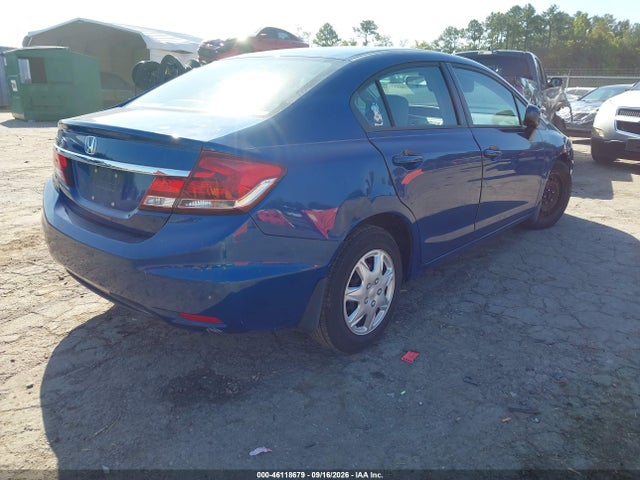 19XFB2F57FE217726 Honda Civic Lx