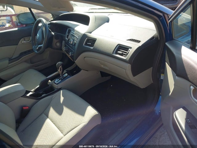 19XFB2F57FE217726 Honda Civic Lx