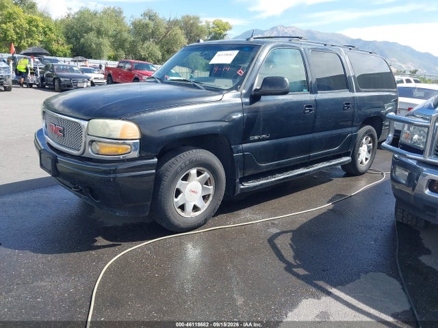 Aukcja sprzedaży 2004 Gmc Yukon Xl 1500 Denali, vin: 1GKFK66U64J264023, numer aukcji: 46118682