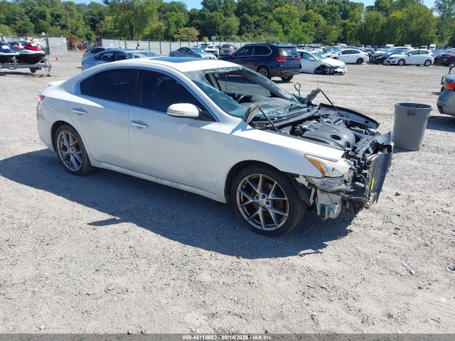 Продаж на аукціоні авто 2010 Nissan Maxima 3.5 Sv, vin: 1N4AA5AP5AC837598, номер лоту: 46118683