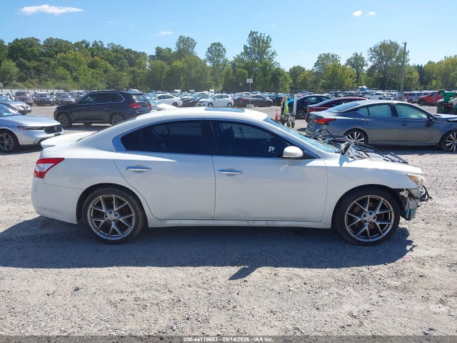 Продаж на аукціоні авто 2010 Nissan Maxima 3.5 Sv, vin: 1N4AA5AP5AC837598, номер лоту: 46118683