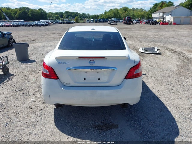 Продаж на аукціоні авто 2010 Nissan Maxima 3.5 Sv, vin: 1N4AA5AP5AC837598, номер лоту: 46118683