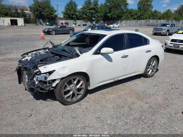 Продаж на аукціоні авто 2010 Nissan Maxima 3.5 Sv, vin: 1N4AA5AP5AC837598, номер лоту: 46118683