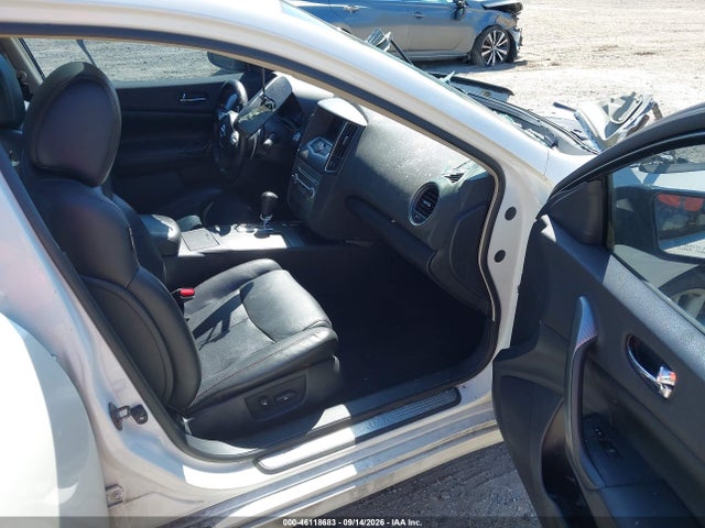 Продаж на аукціоні авто 2010 Nissan Maxima 3.5 Sv, vin: 1N4AA5AP5AC837598, номер лоту: 46118683