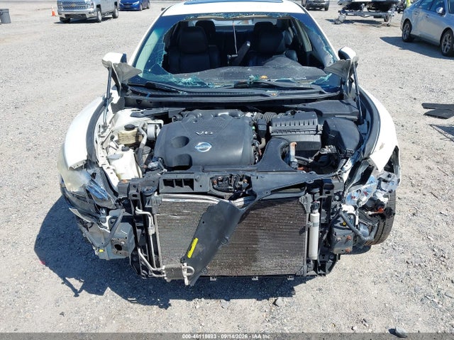 Продаж на аукціоні авто 2010 Nissan Maxima 3.5 Sv, vin: 1N4AA5AP5AC837598, номер лоту: 46118683