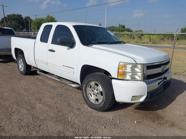 46118685 :رقم المزاد ، 1GCRCSE07BZ319879 vin ، 2011 Chevrolet Silverado 1500 Lt مزاد بيع