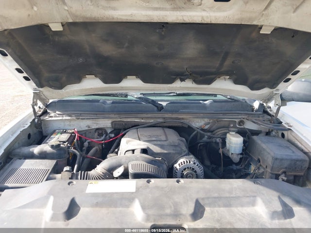 2011 Chevrolet Silverado 1500 Lt მანქანა იყიდება აუქციონზე, vin: 1GCRCSE07BZ319879, აუქციონის ნომერი: 46118685