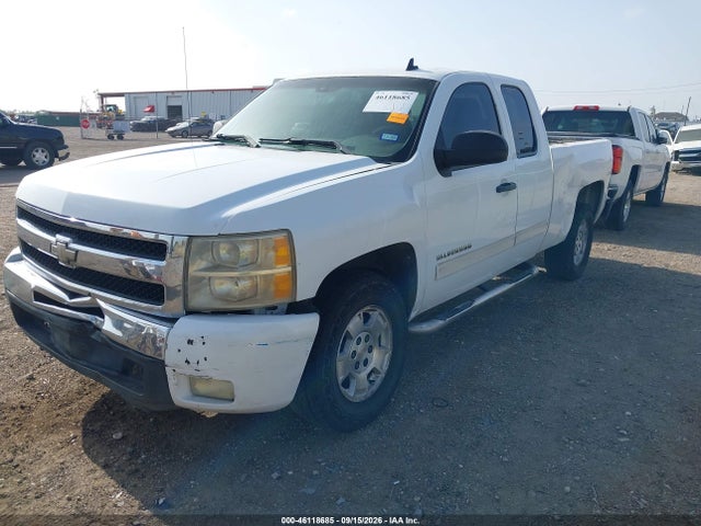 2011 Chevrolet Silverado 1500 Lt მანქანა იყიდება აუქციონზე, vin: 1GCRCSE07BZ319879, აუქციონის ნომერი: 46118685