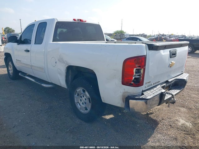 2011 Chevrolet Silverado 1500 Lt მანქანა იყიდება აუქციონზე, vin: 1GCRCSE07BZ319879, აუქციონის ნომერი: 46118685